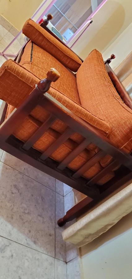 La Feve Beach Bed And Breakfast Entebbe Exterior foto